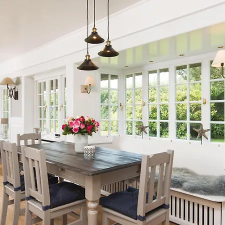 Frederikenhof Сasa de vacaciones *