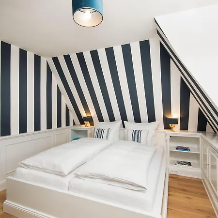 Сasa de vacaciones Frederikenhof Kampen